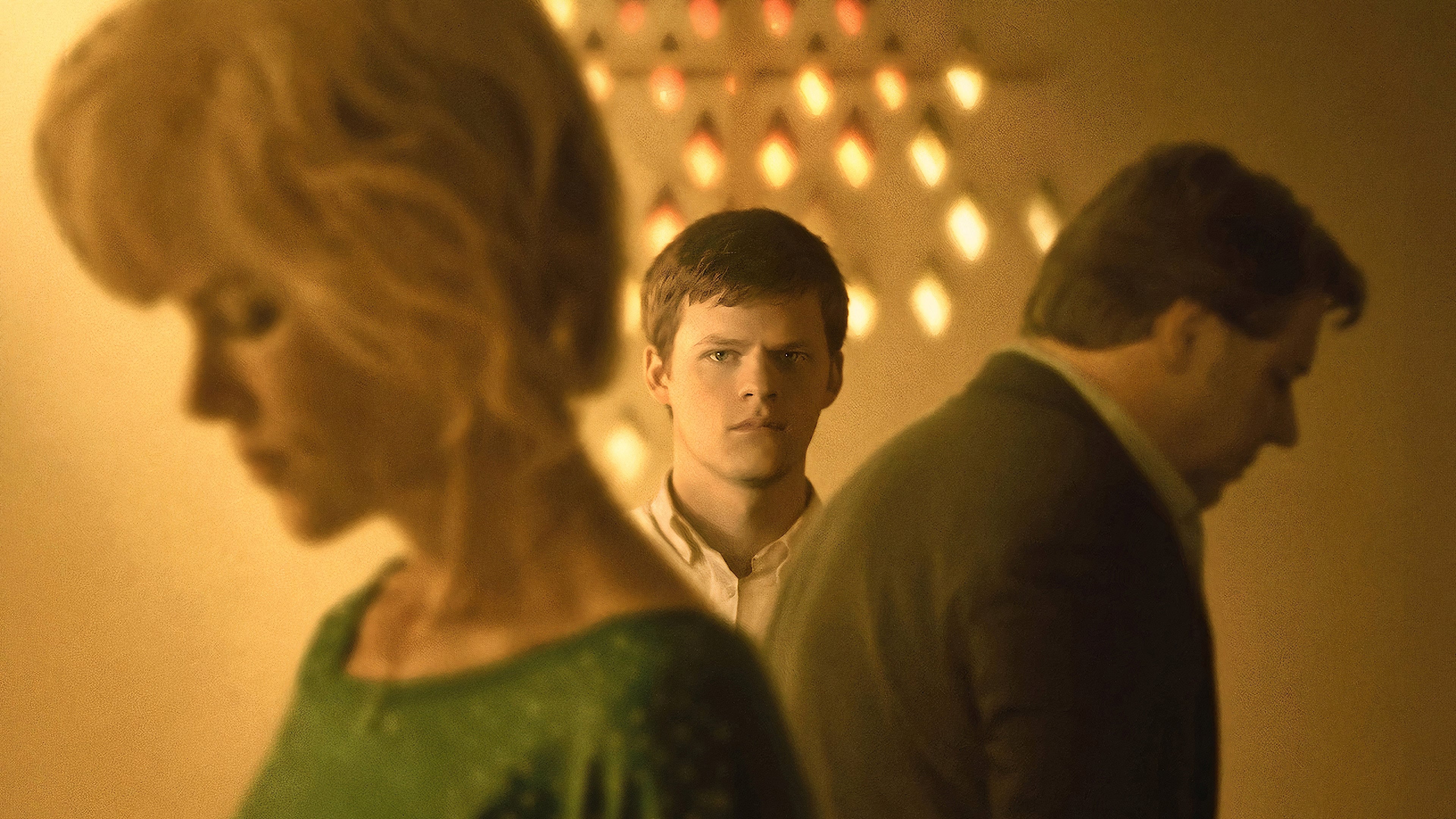 Banner Phim Trại Chữa Đồng Tính (Boy Erased)