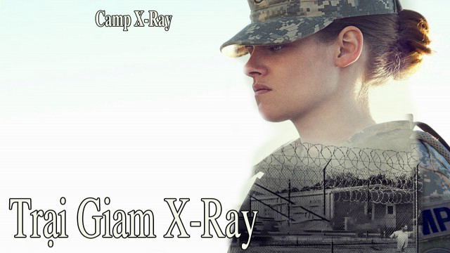 Banner Phim Trại Giam X-ray (Camp X-Ray)