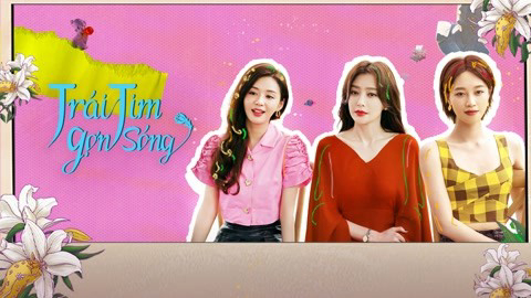 Banner Phim Trái Tim Gợn Sóng (Hello My Love)