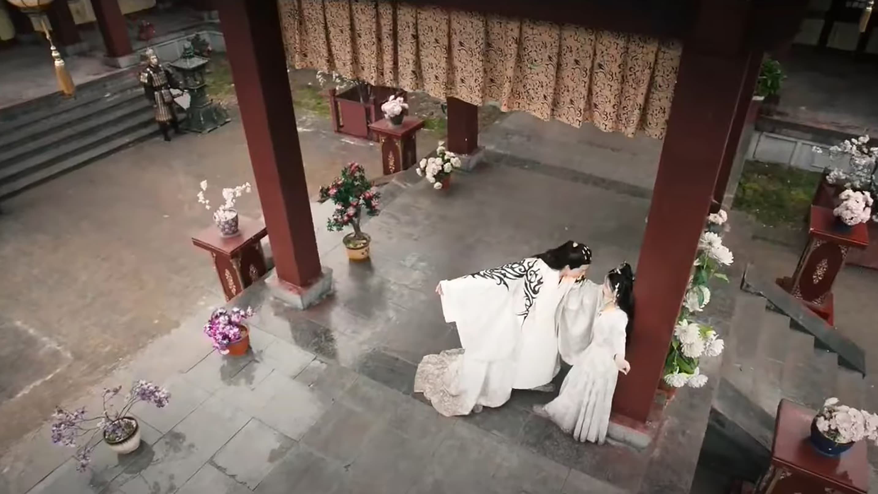 Banner Phim Trái Tim Hoàng Phi (Queen of My Heart)