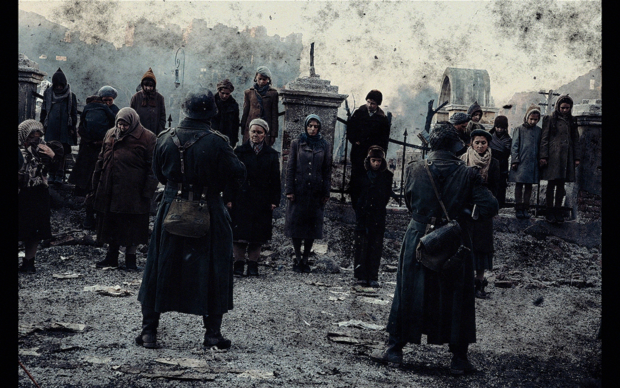 Banner Phim Trận Đánh Stalingrad (Stalingrad)