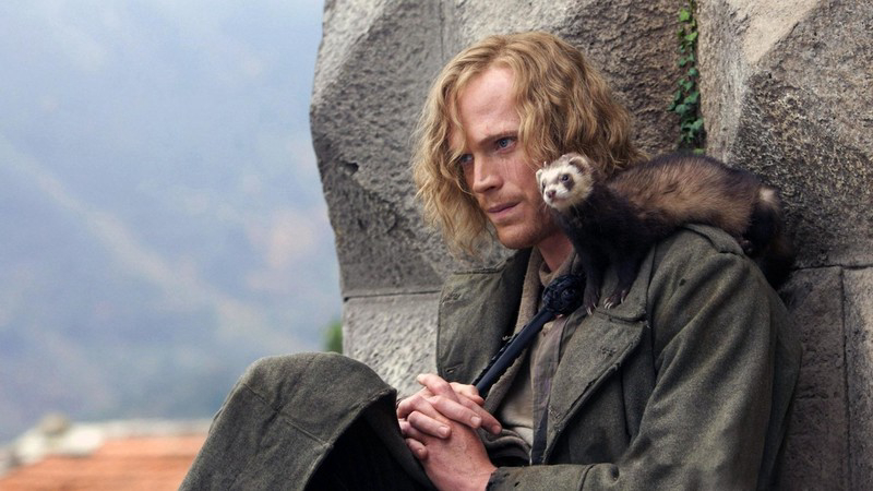 Banner Phim Trang Sách Ma Thuật (Inkheart)