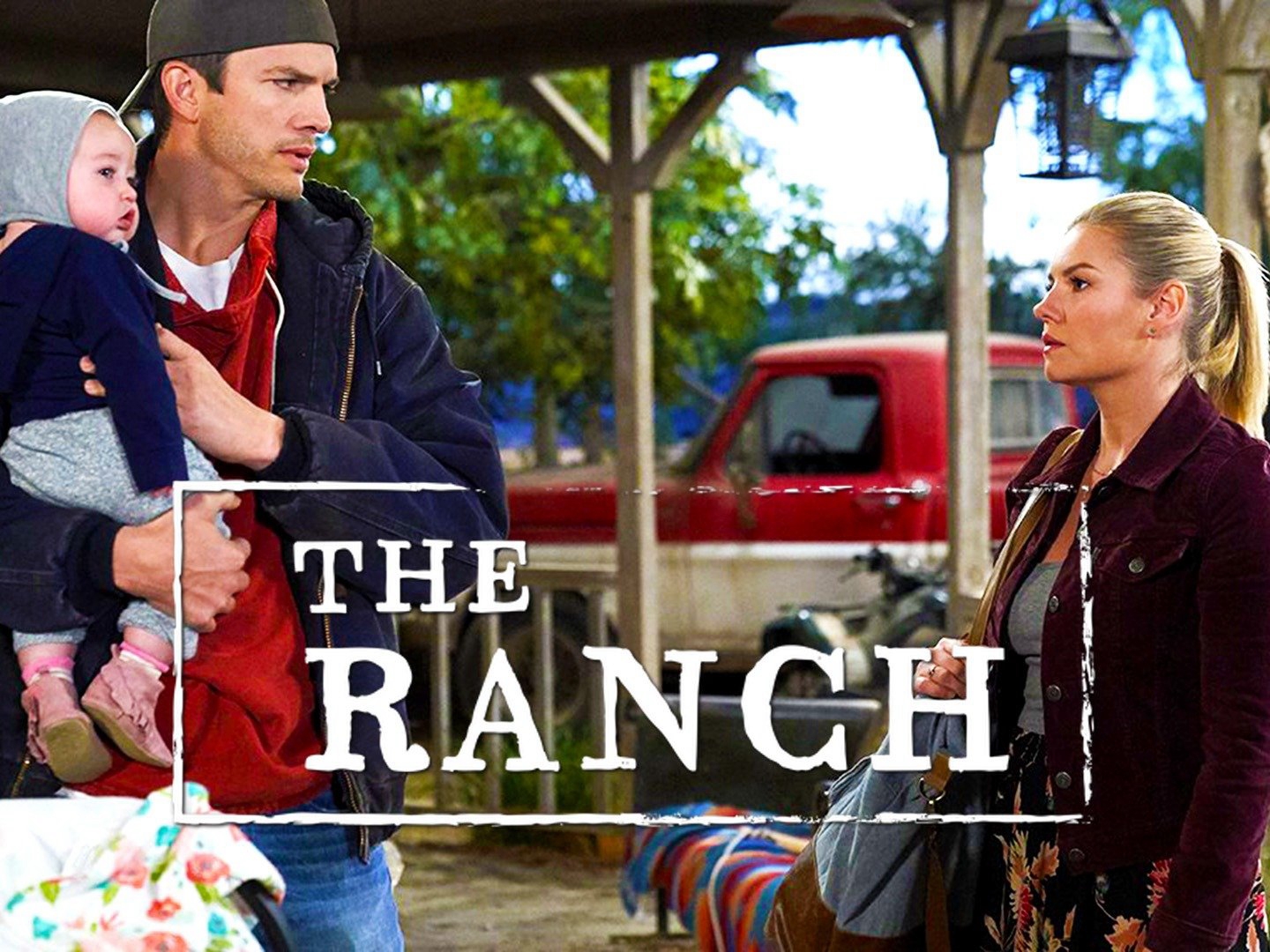 Banner Phim Trang trại (Phần 8) (The Ranch (Season 8))