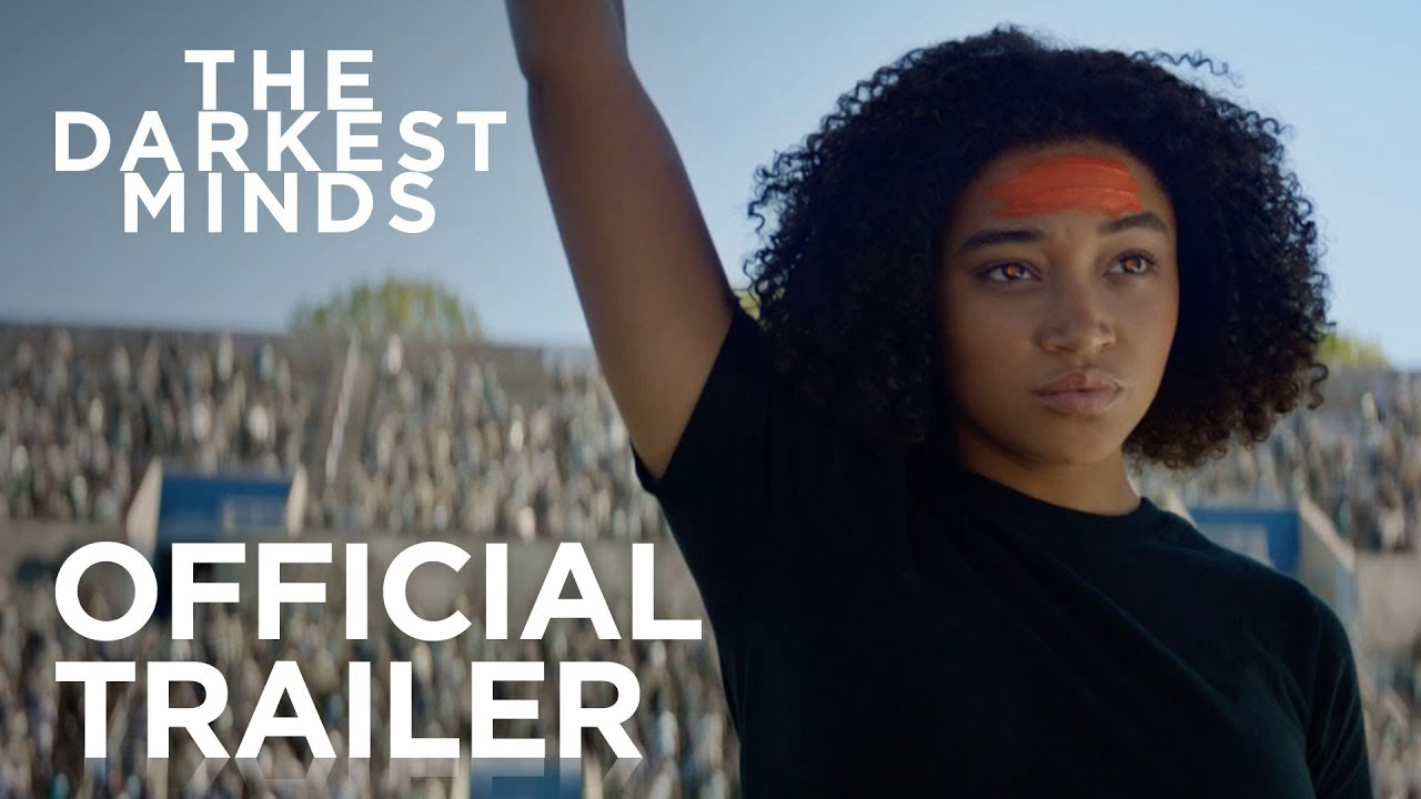 Banner Phim Trí Lực Siêu Phàm (The Darkest Minds)