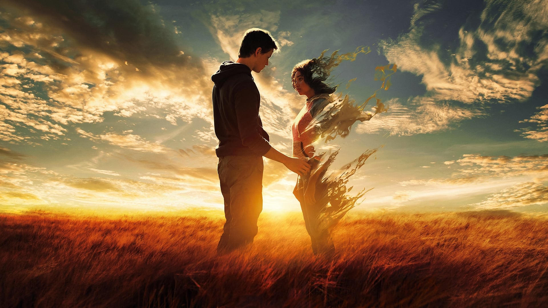 Banner Phim Trí Lực Siêu Phàm (The Darkest Minds)