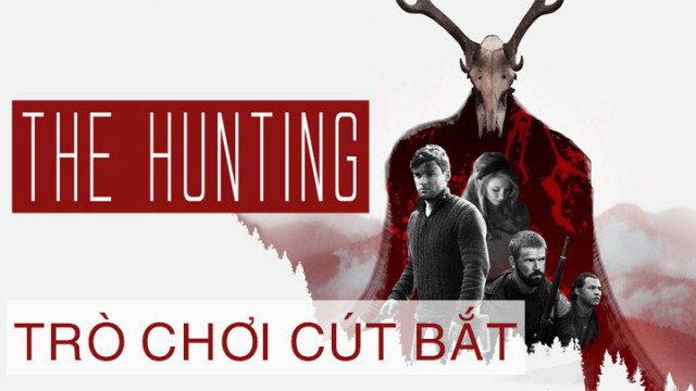 Xem Phim Trò Chơi Cút Bắt (The Hunting)