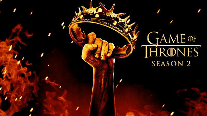 Xem Phim Trò Chơi Vương Quyền 2 (Game Of Thrones (Season 2))