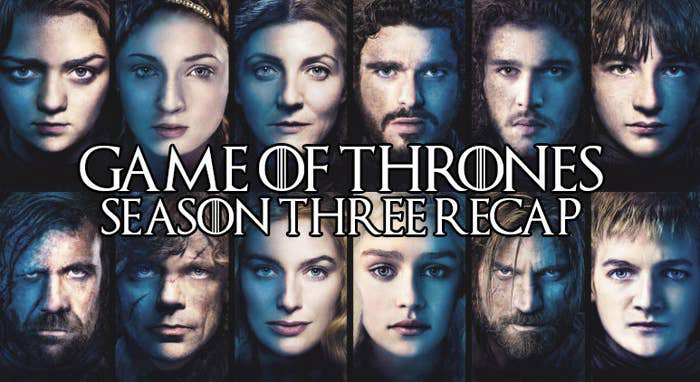 Xem Phim Trò Chơi Vương Quyền 3 (Game Of Thrones (Season 3))