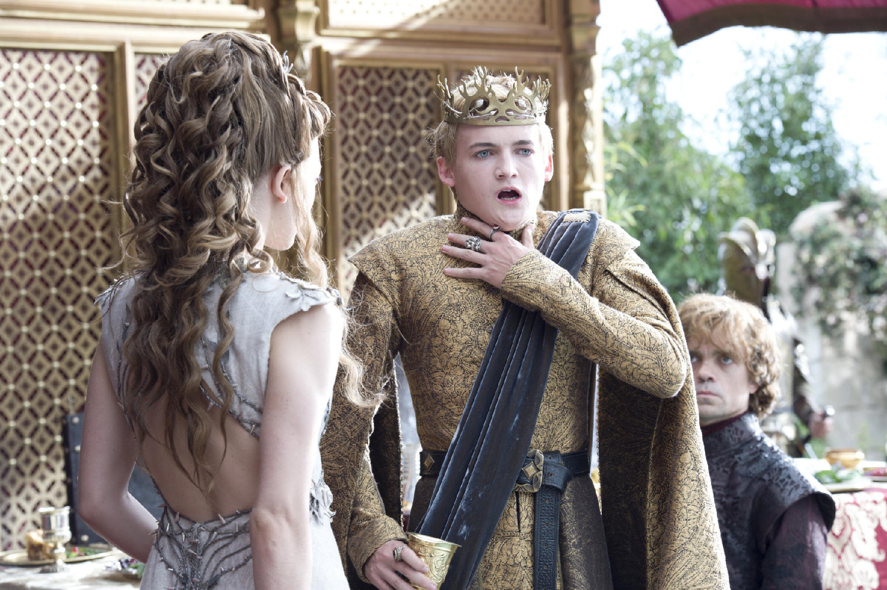 Xem Phim Trò Chơi Vương Quyền 4 (Game Of Thrones (Season 4))
