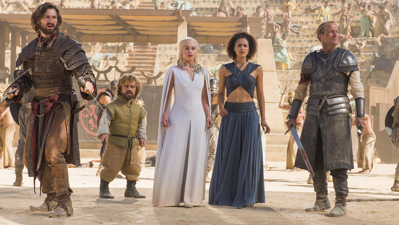 Xem Phim Trò Chơi Vương Quyền 5 (Game of Thrones (Season 5))