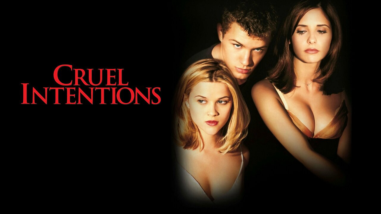Banner Phim Trò Đùa Tình Ái (Cruel Intentions)