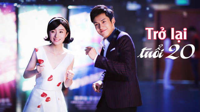 Banner Phim Trở Lại Tuổi 20 (Twenties Once Again)