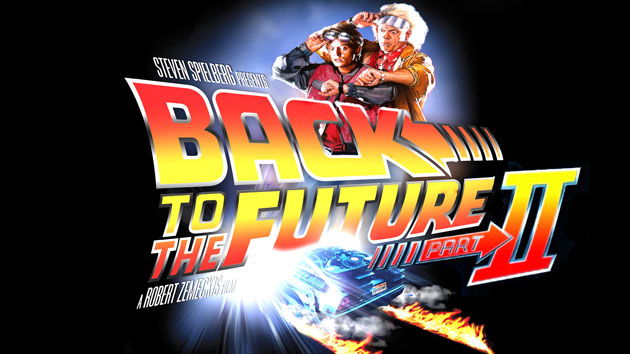 Banner Phim Trở Về Tương Lai Phần 2 (Back to the Future Part II)