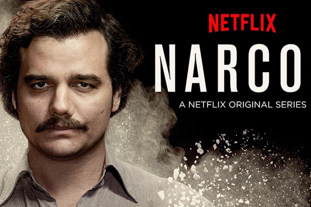 Banner Phim Trùm ma túy (Phần 2) (Narcos (Season 2))