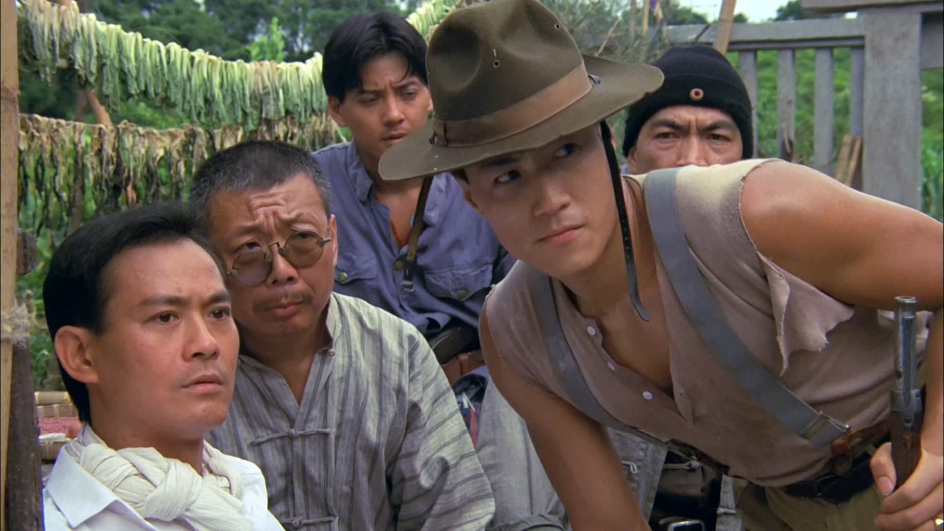Banner Phim Trung Nghĩa Quần Anh (Seven Warriors)