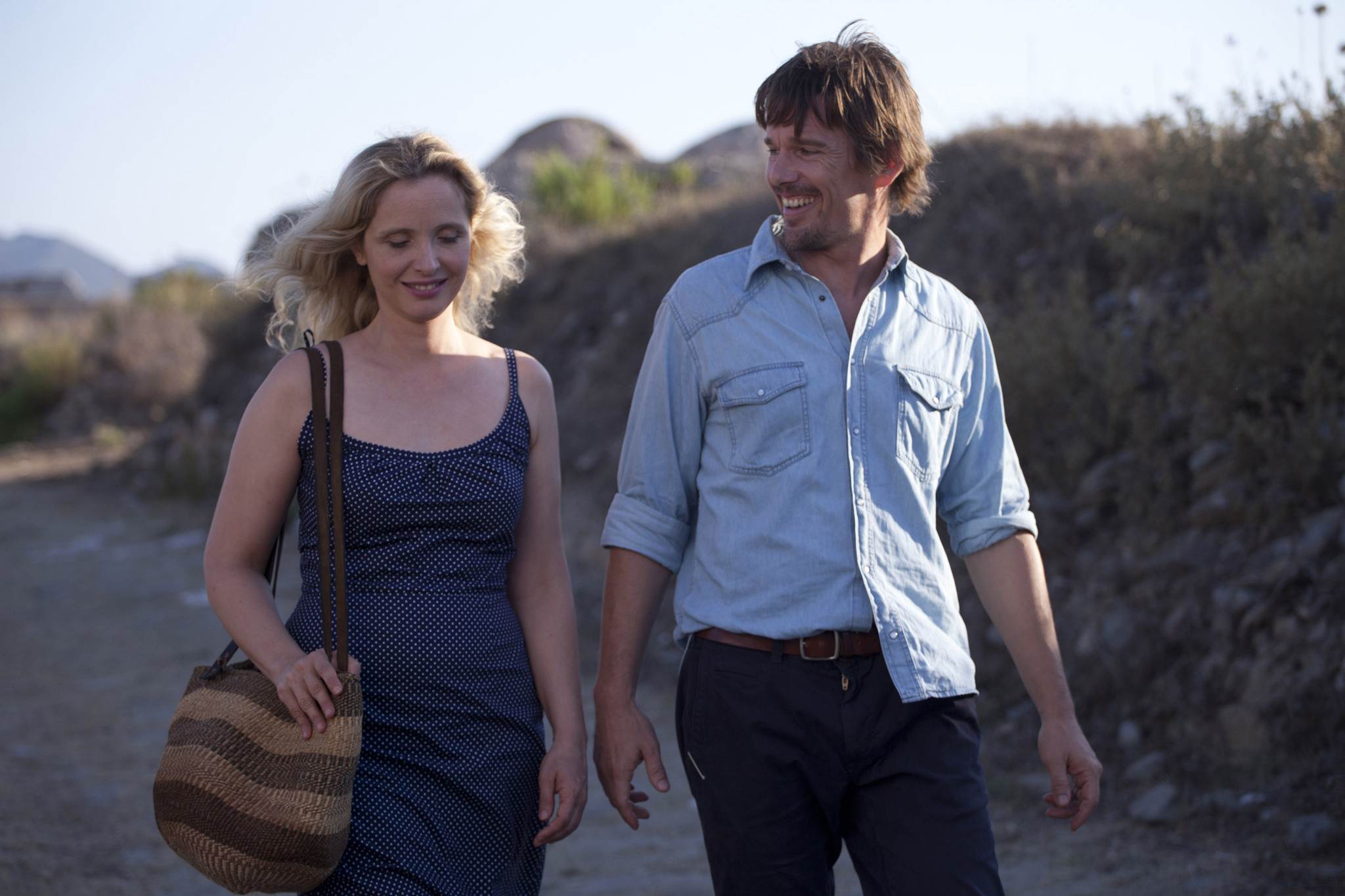 Banner Phim Trước Lúc Nửa Đêm (Before Midnight)