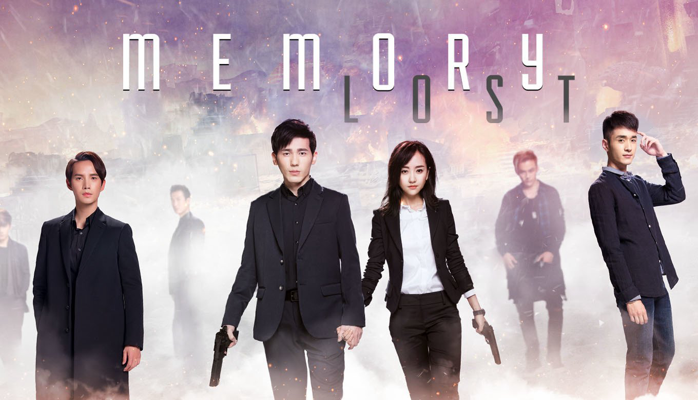 Banner Phim Truy Tìm Ký Ức (Memory Lost)