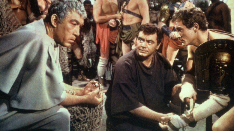 Banner Phim Tướng cướp Barabbas (Barabbas)