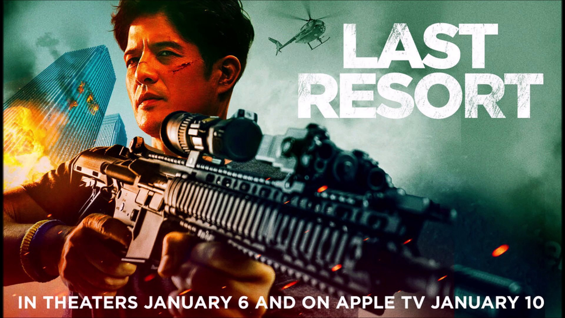 Banner Phim Ultima Ratio (Last Resort)