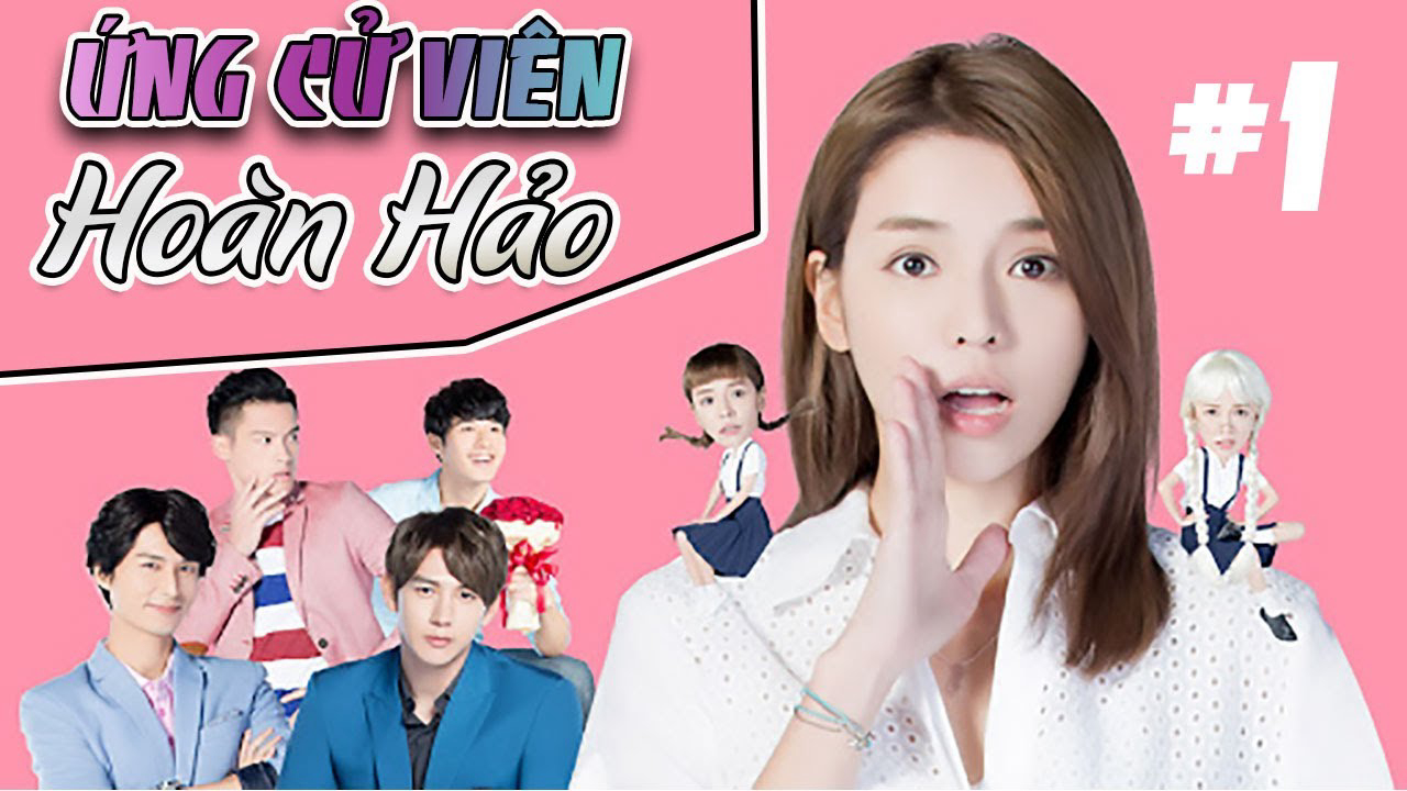 Banner Phim Ứng Cử Viên Hoàn Hảo (Jojo’s World)