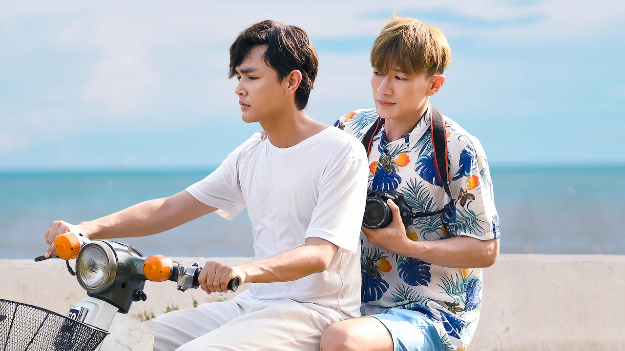 Banner Phim Ước Hẹn Làng Chài (Sea Him)