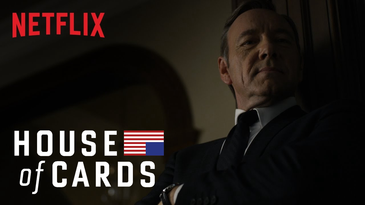 Banner Phim Ván bài chính trị (Phần 2) (House of Cards (Season 2))