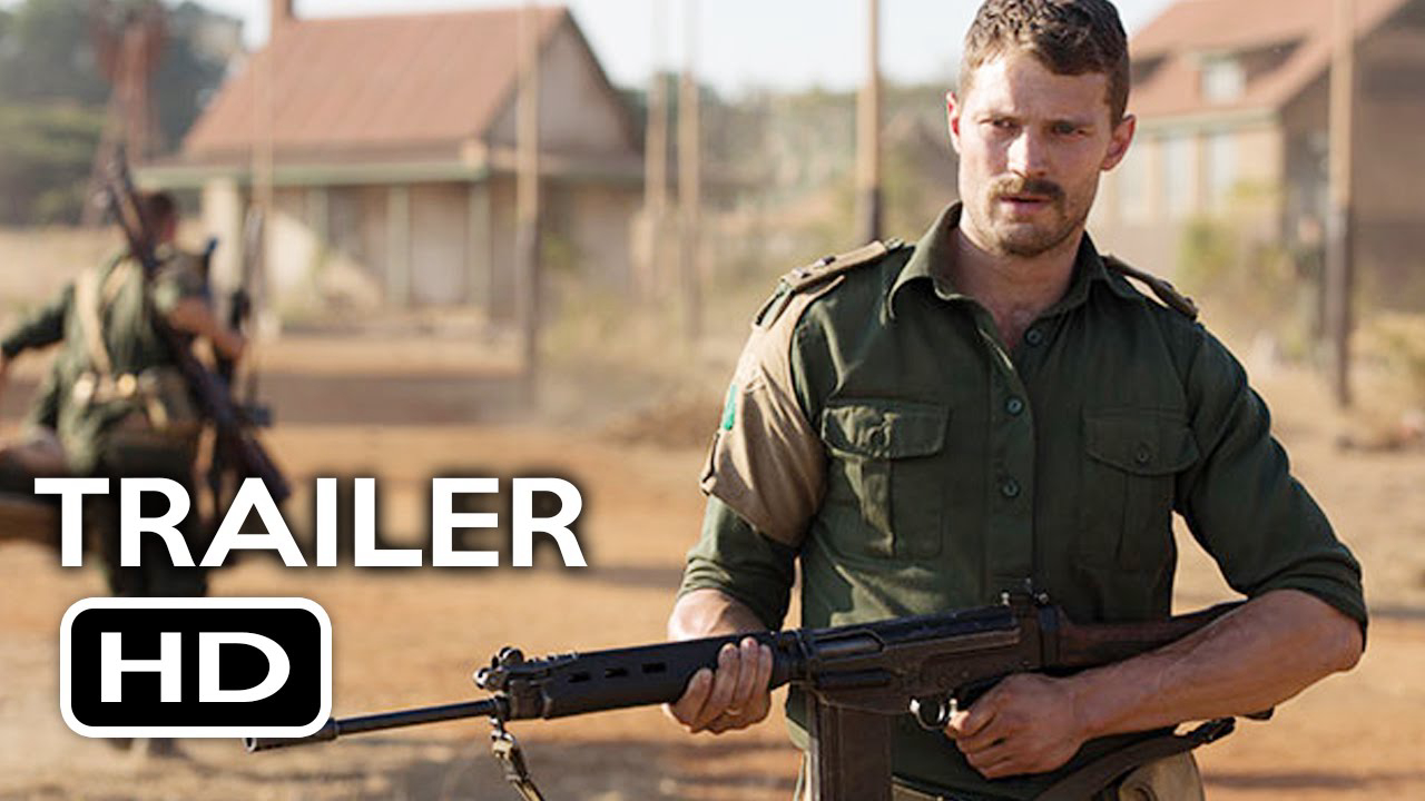 Banner Phim Vây Hãm Jadotville (The Siege Of Jadotville)