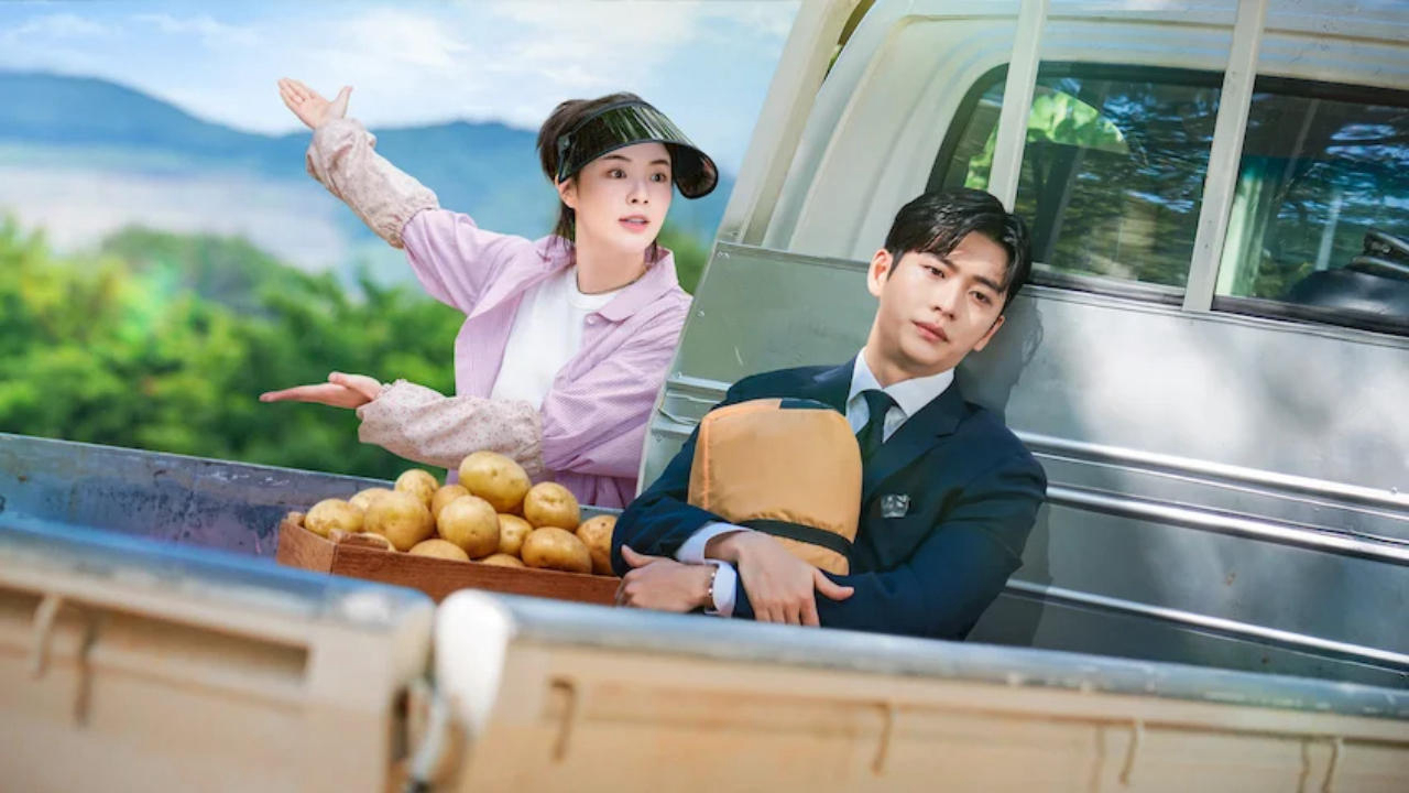 Banner Phim Viện Nghiên Cứu Khoai Tây (The Potato Lab)