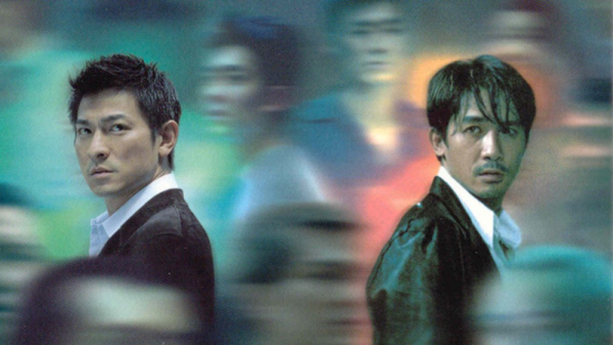 Xem Phim Vô Gian Đạo (Infernal Affairs)