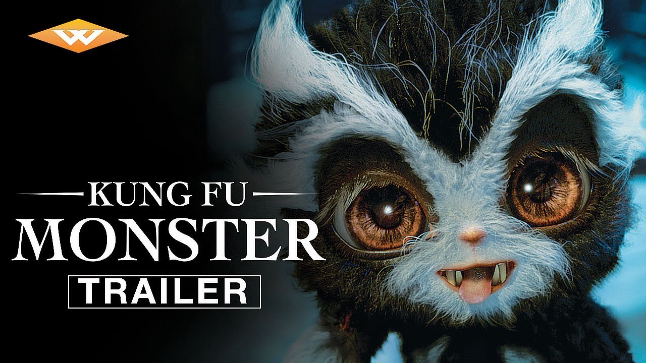 Banner Phim Võ Lâm Quái Thú (Kung Fu Monster)