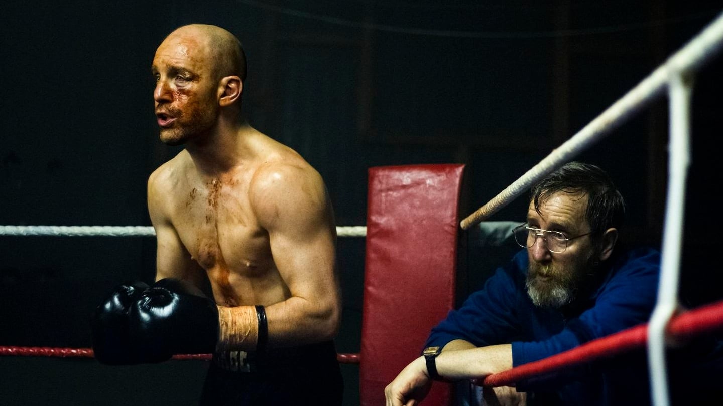 Banner Phim Võ Sĩ Quyền Anh (Jawbone)
