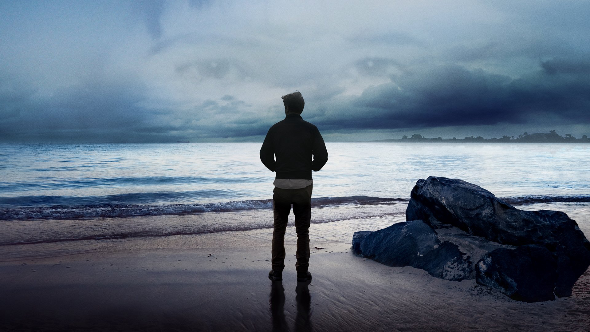 Banner Phim Vụ Án Mạng Trên Đường Middle Beach (Murder on Middle Beach)