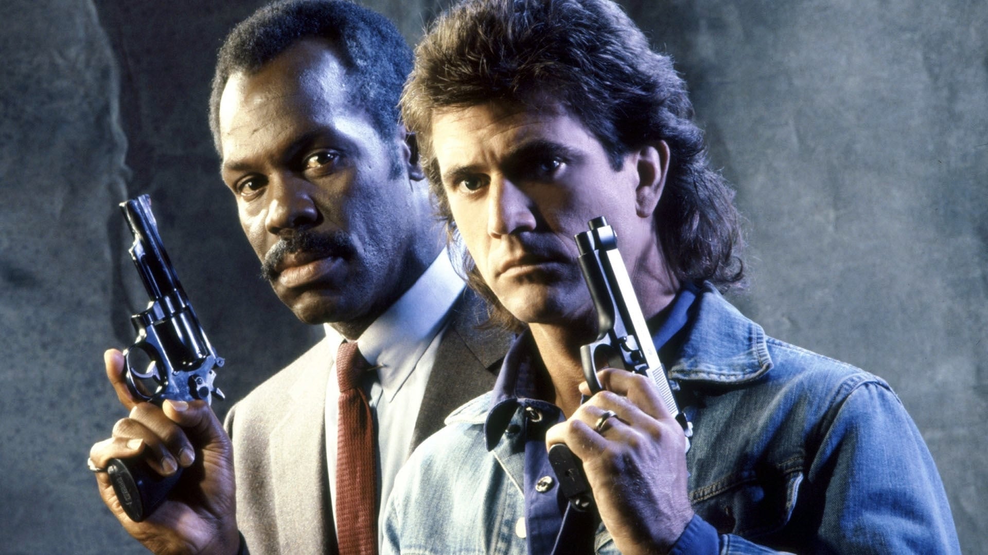 Banner Phim Vũ Khí Tối Thượng (Lethal Weapon)