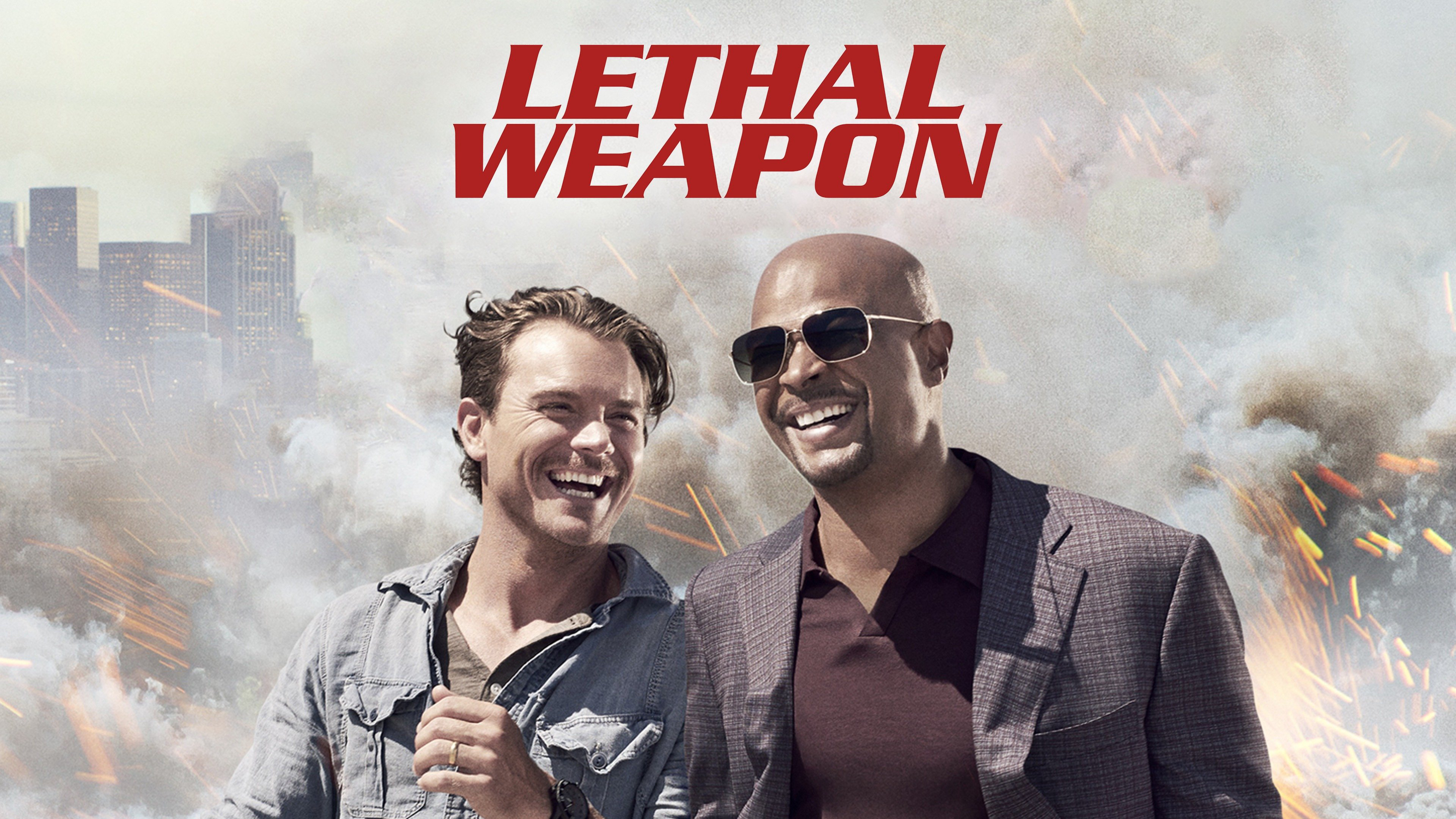 Banner Phim Vũ Khí Tối Thượng (Phần 1) (Lethal Weapon (Season 1))