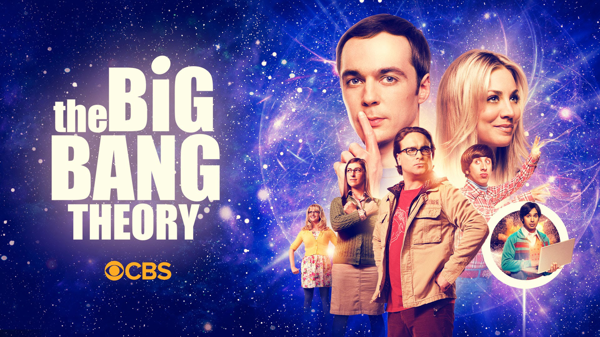 Banner Phim Vụ nổ lớn (Phần 7) (The Big Bang Theory (Season 7))