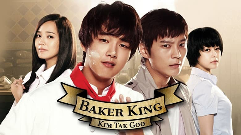 Banner Phim Vua Bánh Mì (Baker King, Kim Tak Goo)