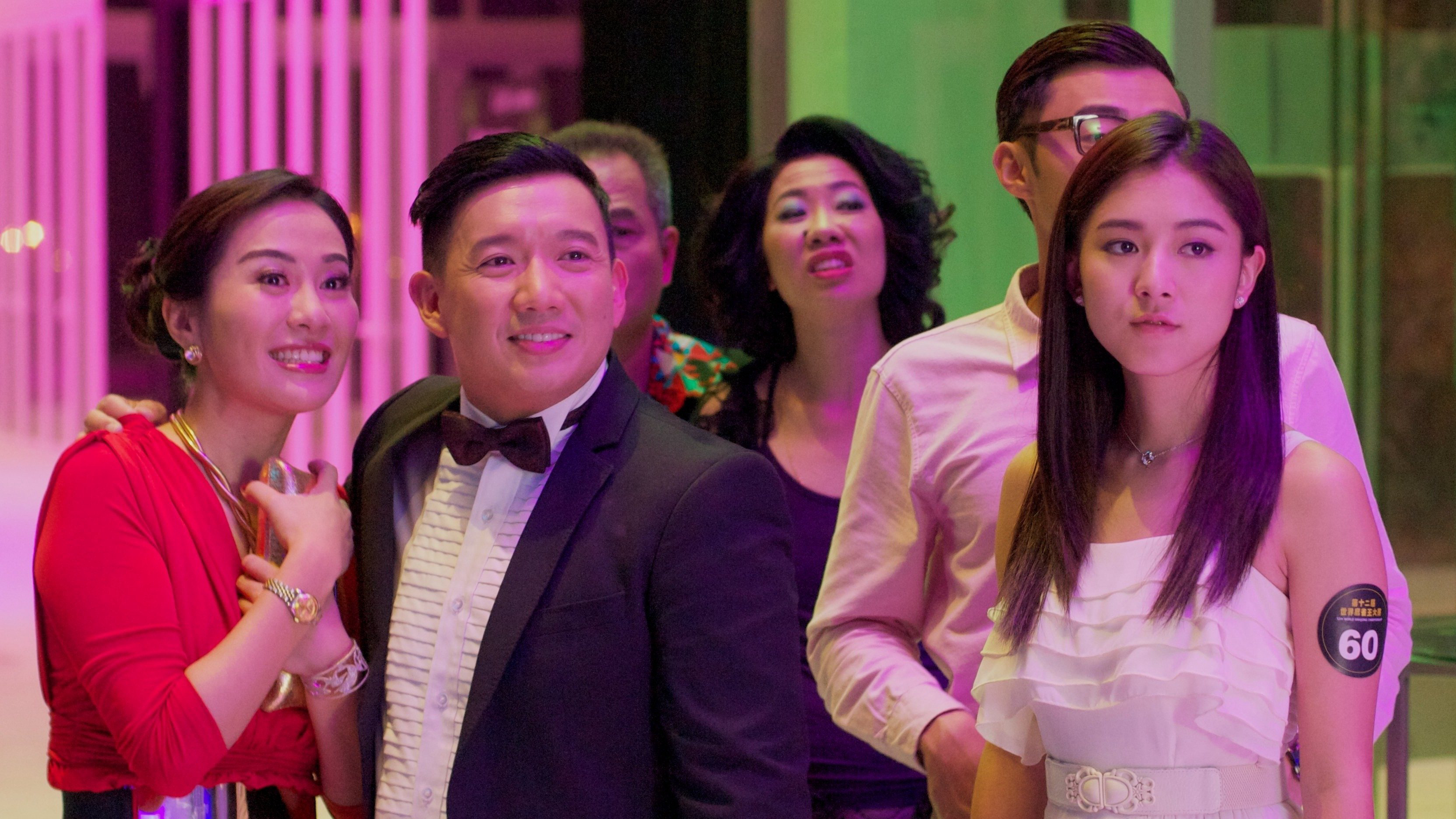 Banner Phim Vua Mạt Chược (King of Mahjong)
