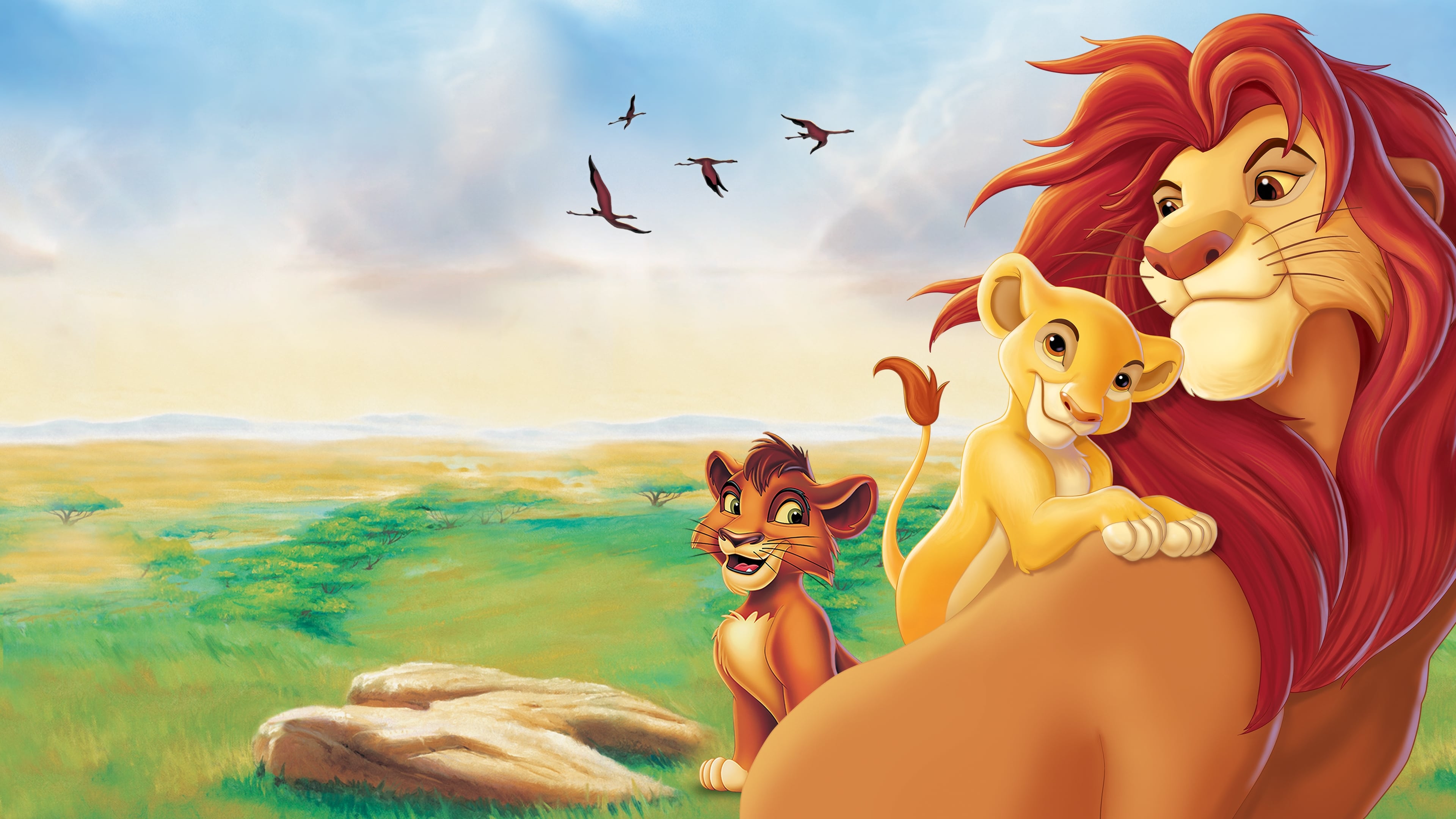 Banner Phim Vua Sư Tử 2: Niềm Kiêu Hãnh Của Simba (The Lion King II: Simba's Pride)