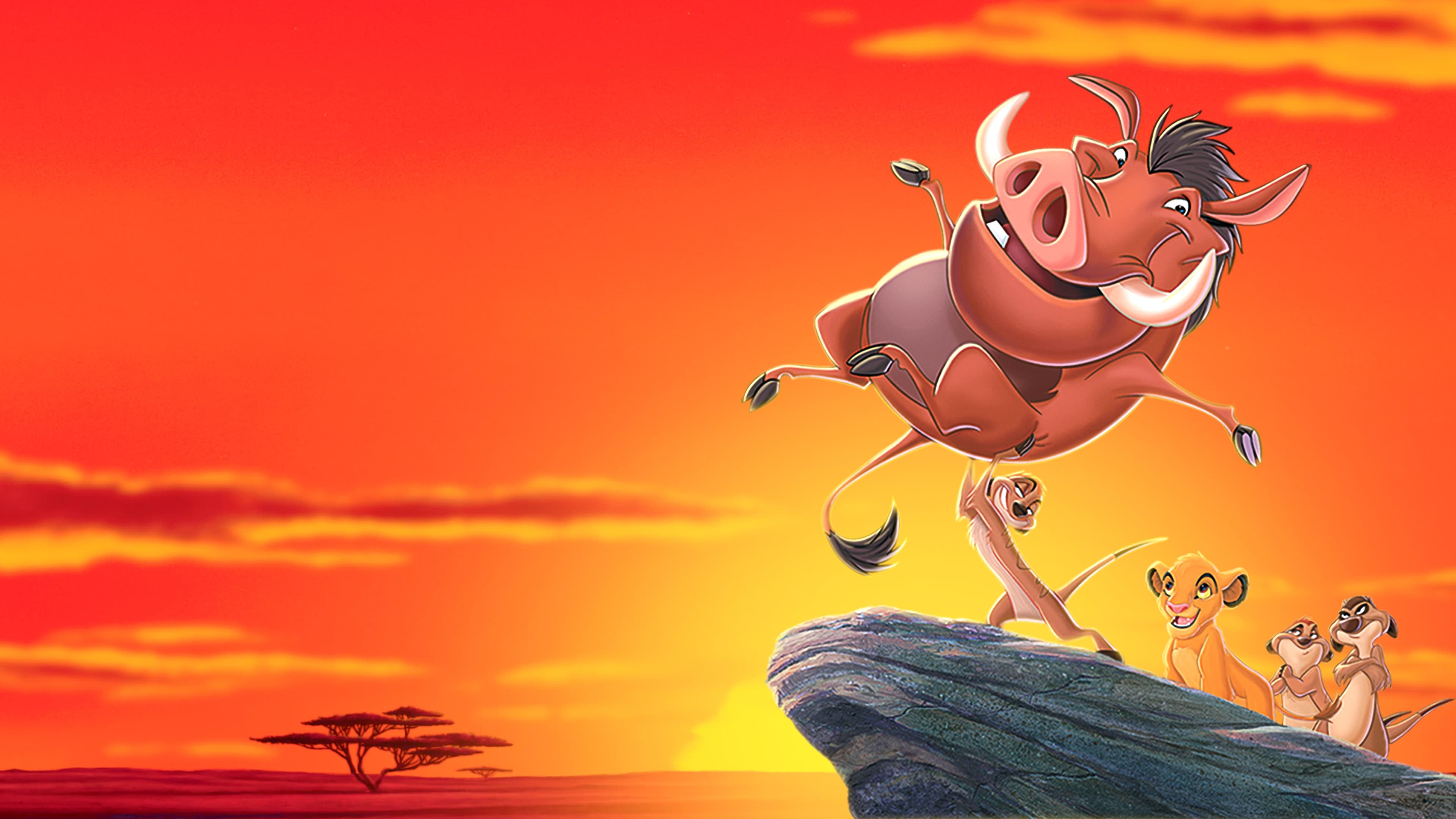 Banner Phim Vua Sư Tử 3 (The Lion King 1½)