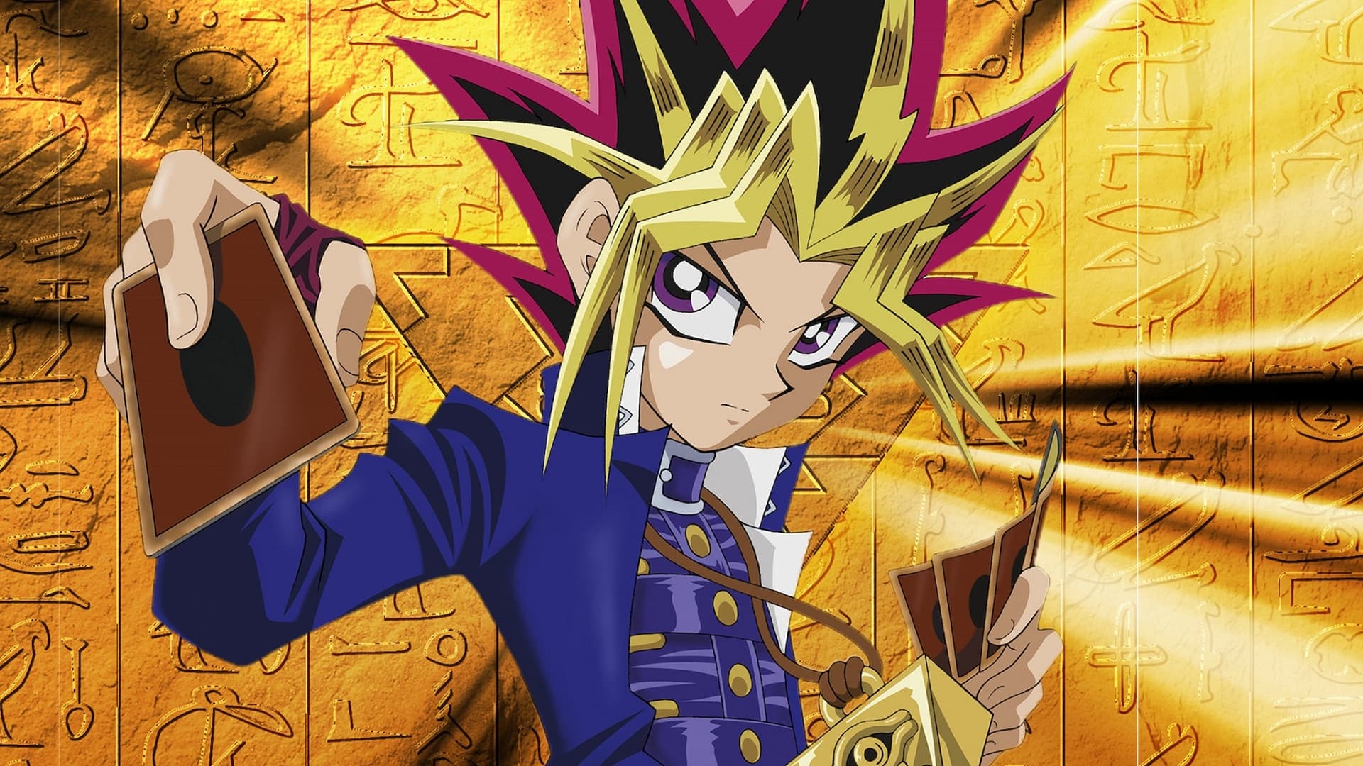 Banner Phim Vua Trò Chơi (Yu-Gi-Oh! Duel Monsters)