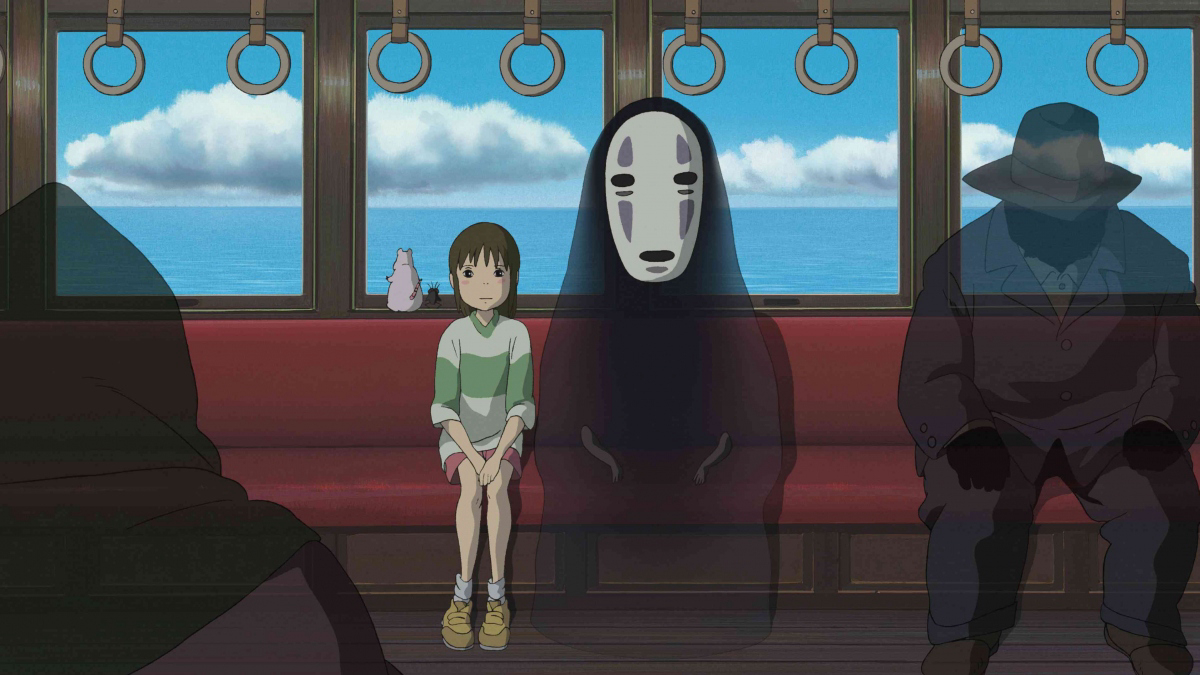 Banner Phim Vùng đất linh hồn (Spirited Away)
