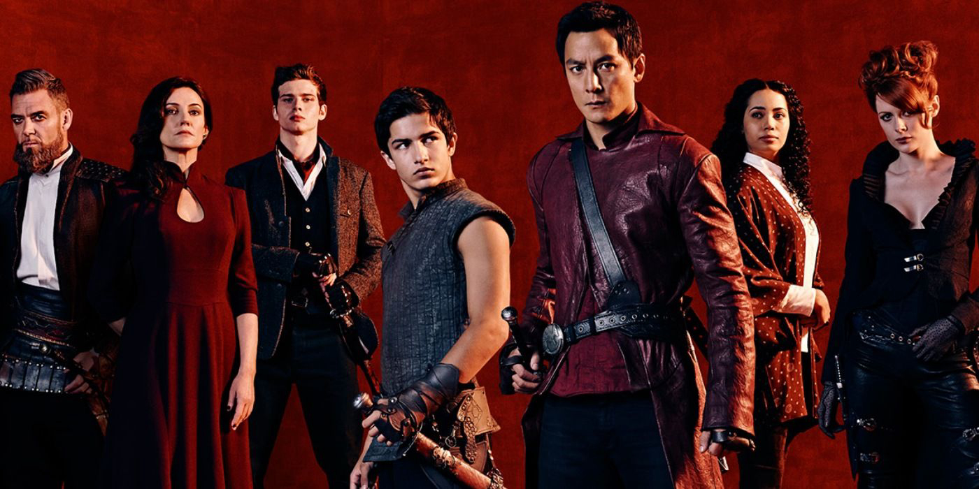 Xem Phim Vùng Tử Địa (Into The Badlands)