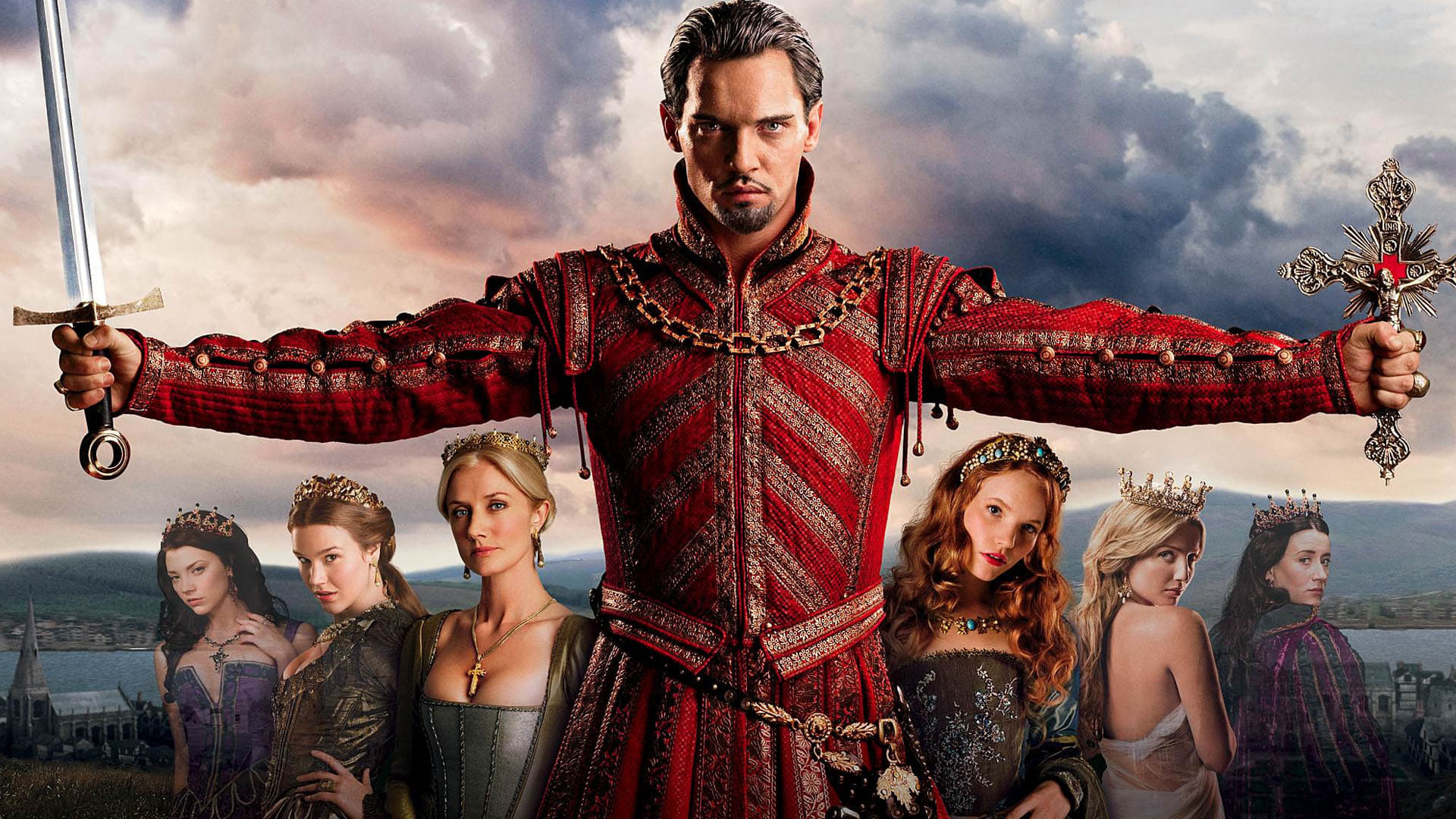 Banner Phim Vương Triều Tudors (Phần 4) (The Tudors (Season 4))