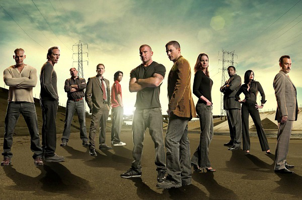 Banner Phim Vượt Ngục (Phần 2) (Prison Break (Season 2))