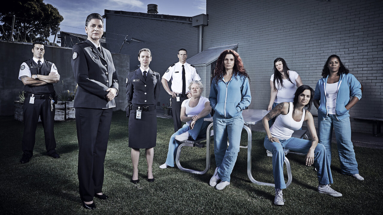 Xem Phim Wentworth (Phần 4) (Wentworth (Season 4))