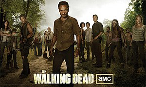 Banner Phim Xác Sống (Phần 3) (The Walking Dead (Season 3))