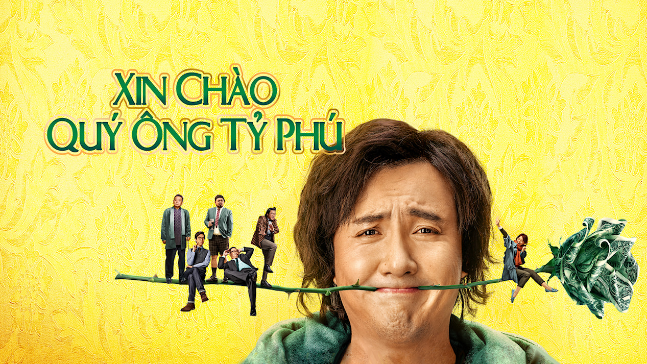 Banner Phim Xin Chào, Quý Ông Tỷ Phú (Hello, Mr. Billionaire)