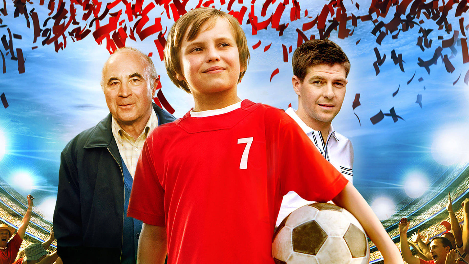 Banner Phim Ý Chí (Will)