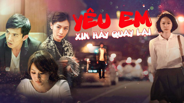 Banner Phim Yêu Em Xin Hãy Quay Lại (Love, Lost And Found)