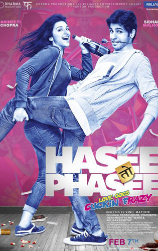 Xem Phim Mối Tình Say Đắm (Hasee Toh Phasee)